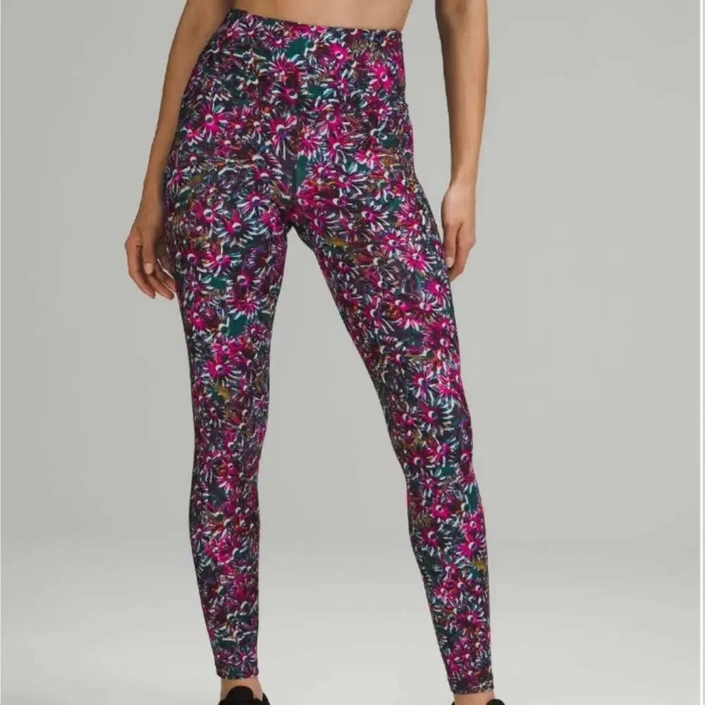 lululemon athletica lululemon floral